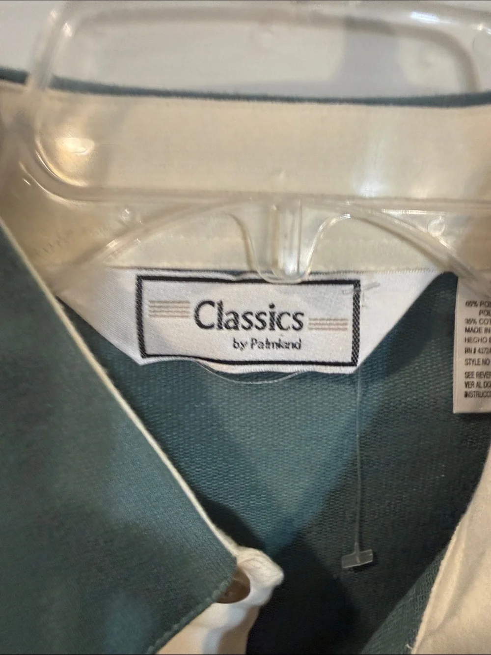 Vintage - Classics by Palmland Long sleeve - medium NWOT